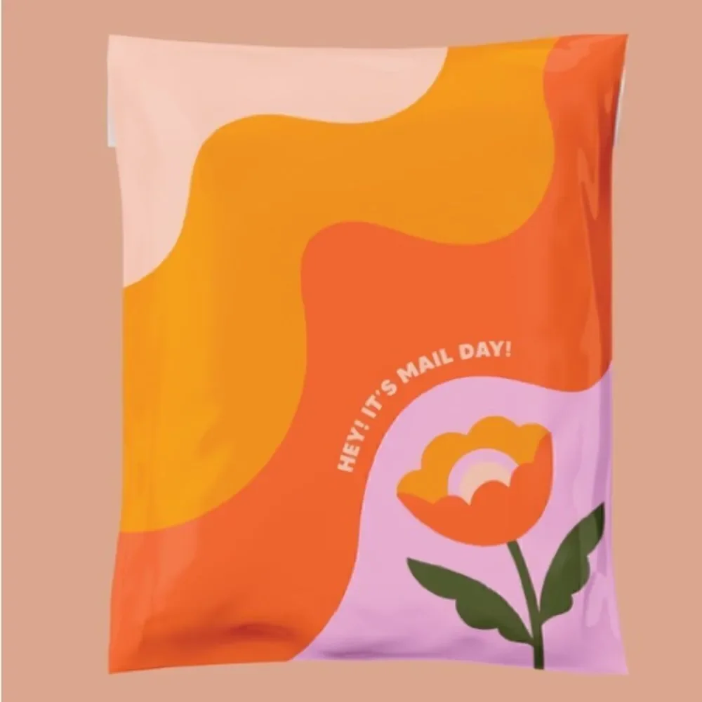 Poly Mailers 35 poly mailers 35 stickers